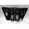 Nissan Titan Chrome LED Tail Lights (Pair) 2004-2013