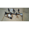 12571159 Cadillac CTS Fuel Rail Injectors 2004-2009 12572886