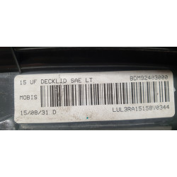 68110363AB Chrysler 200 Left LED Inner Tail Lamp 2015-2017