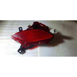 25101-8A04S Toyota Highlander Left Rear Reflector Tail Lamp 2020-2023