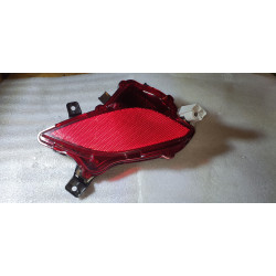 25101-8A04S Toyota Highlander Left Rear Reflector Tail Lamp 2020-2023
