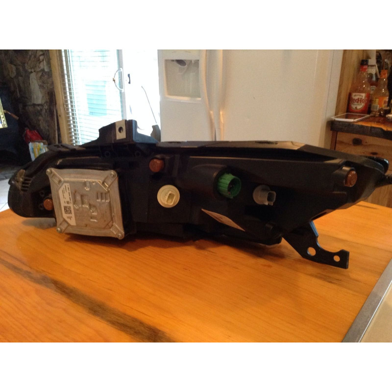 68157102AO Jeep Cherokee Right LED Running Headlight Turn Lamp 2014-2018
