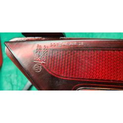 92406-S1000 Hyundai Santa Fe Right Rear Bumper Tail Lamp 2019-2020