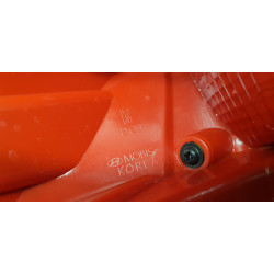 92406-F2510 Hyundai Elantra Right Rear Bumper Reflector Lamp 2019-2020