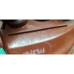 26555-4HB1B Infiniti Q50 Left LED Inner Tail Lamp 2013-2017