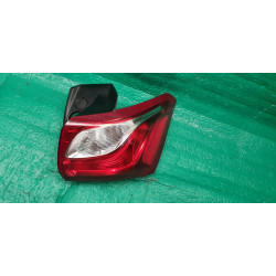84769836 Chevrolet Equinox Right Tail Lamp 2018-2021 19418087