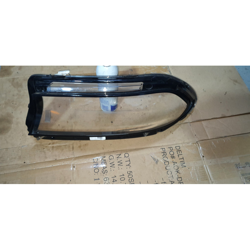 Dodge Charger Left Headlight Glass 2015-2022