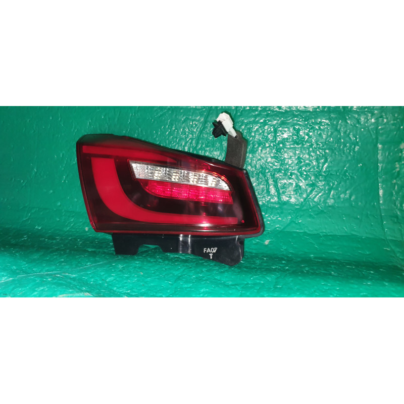 26555-4AN0A Infiniti Q70 Left LED Inner Tail Lamp 2014-2019