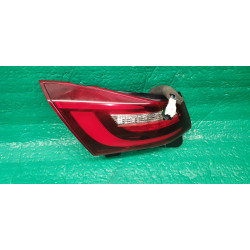 26555-4AN0A Infiniti Q70 Left LED Inner Tail Lamp 2014-2019