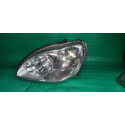 A2208204161 Mercedes-Benz S Left Halogen Headlight 2003-2006