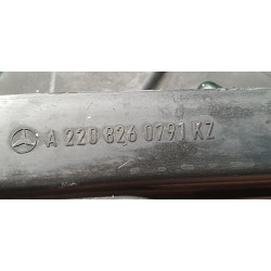 A2208204161 Mercedes-Benz S Left Halogen Headlight 2003-2006