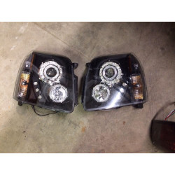 GMC Yukon LED Headlight (Pair) 2007-2014