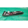 81591-12231 Toyota Corolla Left LED Inner Tail Lamp 2018-2023