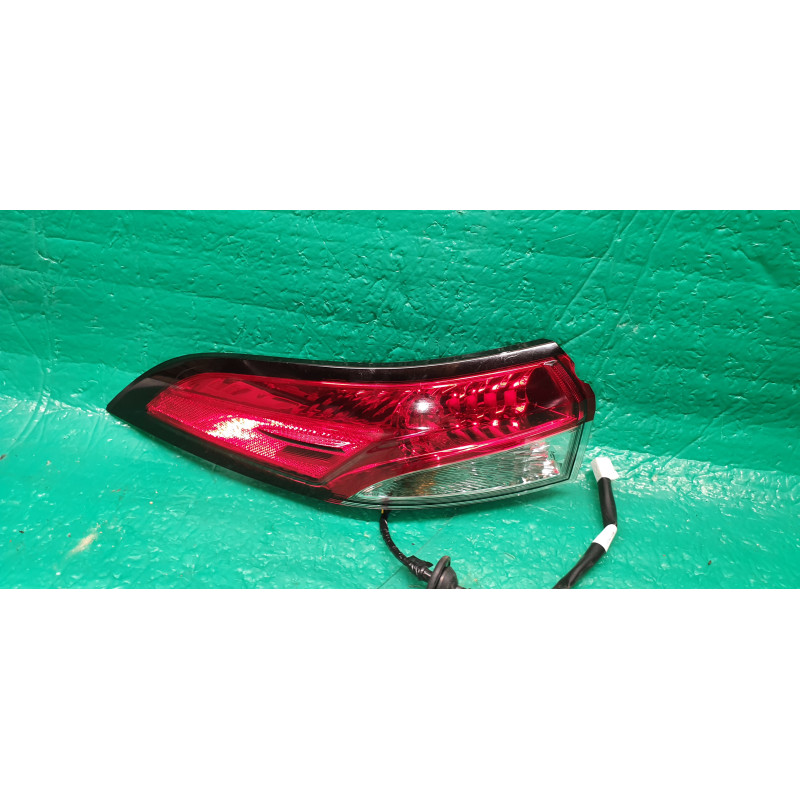 81560-02C10 Toyota Corolla Left LED Tail Lamp 2020-2022