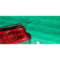 81560-02C10 Toyota Corolla Left LED Tail Lamp 2020-2022