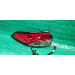 81560-02C10 Toyota Corolla Left LED Tail Lamp 2020-2022
