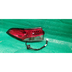 81560-02C10 Toyota Corolla Left LED Tail Lamp 2020-2022