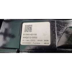 81560-42192 Toyota RAV4 Left LED Tail Lamp 2015-2018 81561-42190