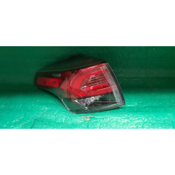 81560-42192 Toyota RAV4 Left LED Tail Lamp 2015-2018 81561-42190