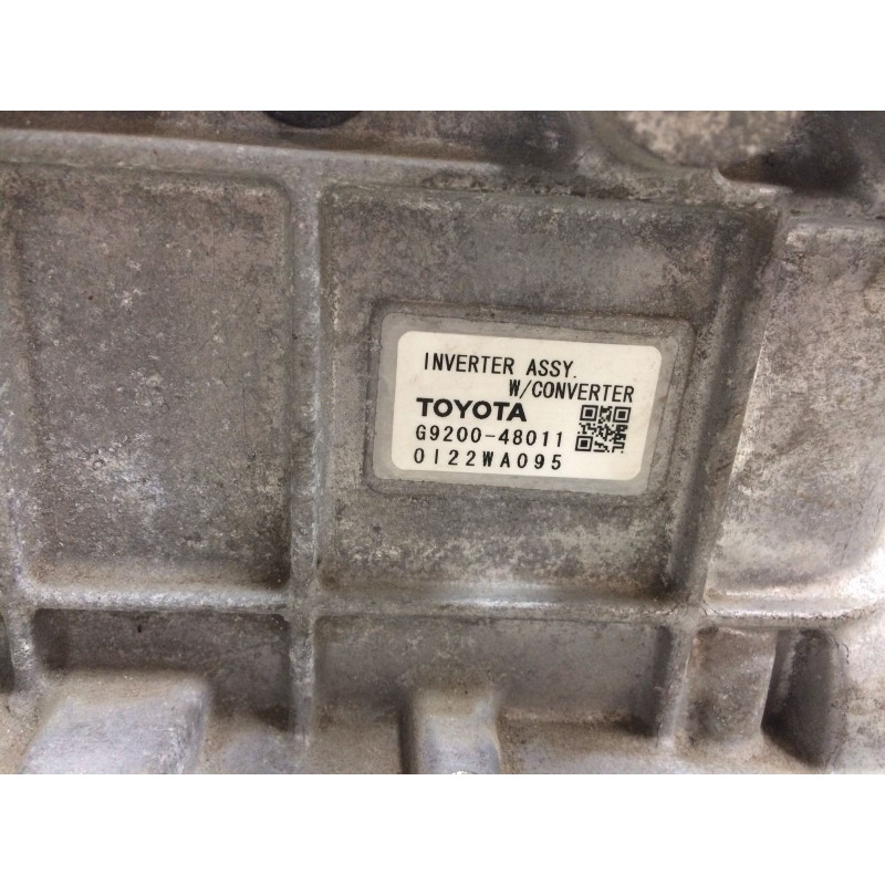 G9200-48011 Lexus RX Hybrid Inverter G9270-48010