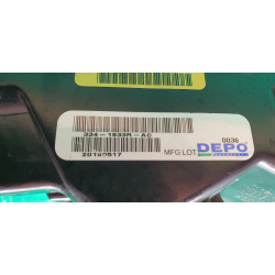 68213144AD Dodge Charger Right LED Tail Lamp 2015-2022 68213144AC