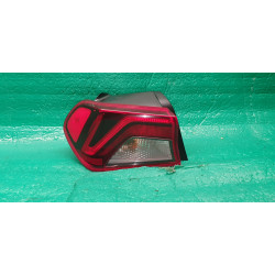 92401-L3100 Kia K5 Left LED Tail Lamp 2021-2024